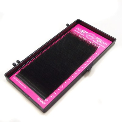 Eyelash extension Premium Lashes16-line Mink B Curl .15mm Glossy & Soft 