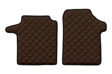 Teppiche IN Kunstleder Dunkelbraun Mercedes Vito III Von 10.2014 IN Dann