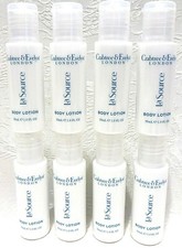 Crabtree Evelyn LA SOURCE Hydrating Body Lotion 8 oz 1 oz X 8 TRAVEL SIZE