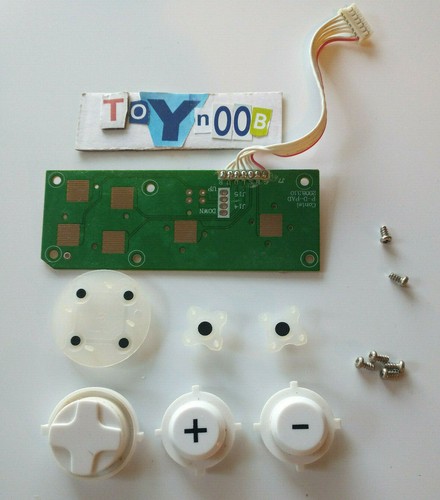 Wii Guitar Hero Rock Band OEM Controller Replacement Parts - Picture 57 of 119