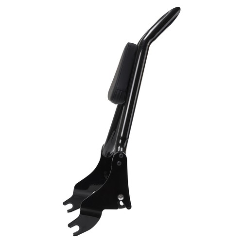 22" Sissy Bar Backrest For Harley Touring Road King Electra Street Glide 97-2008 - Bild 19 von 23