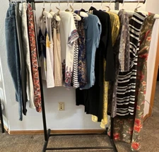 Name Brand Women’s Clothes Lot Medium Casual Work Zara Talbot Ann Taylor Loft