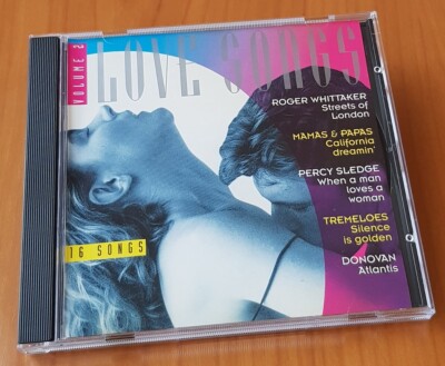 CD|Love Songs|Vol.2 BLITZVERSAND 