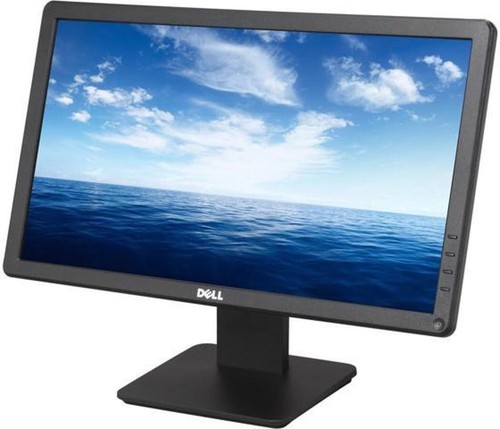 Dell Monitor Screen 19.5 Inch LED-Lit Monitor E1914H (NEW) - Picture 2 of 5