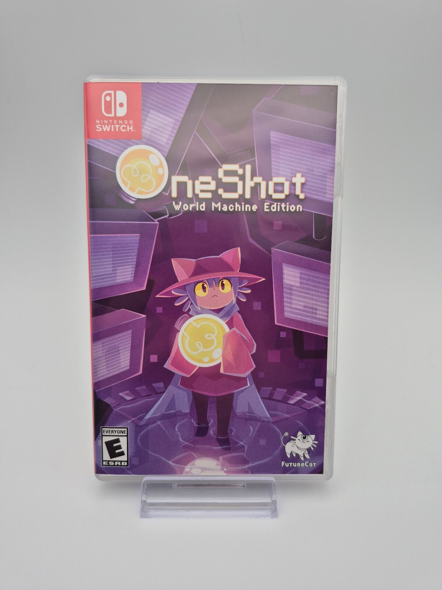OneShot: World Machine Edition (Nintendo Switch) | eBay