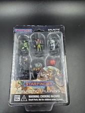 Starfinder Battles: Galactic Villains