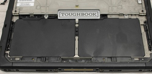 Panasonic Toughbook CF-33 MK1S Tablet, i5-7300U 2.6GHz, 8GB, 256GB SSD, W10 - Bild 5 von 8