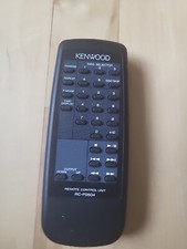 Kenwood remote control unit RC-P0504 untested