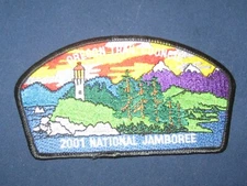 Oregon Trail Council 2001 NJ JSP black border    JP
