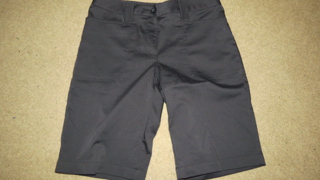slazenger womens golf shorts
