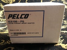 PELCO ICS100-PG ICS100 Pendant Mount Adapter