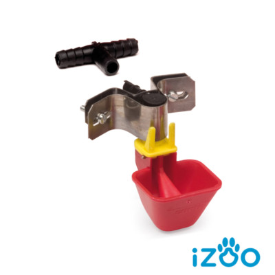 Kit Abbeveratoio Automatico Per Polli - 2 Pezzi, Sistema A Gravità Per Galline, Anatre E Uccelli - Foto 4