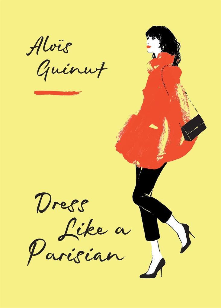 Thumbnail - Dress Like A Parisian | Aloïs Guinut | Englisch
