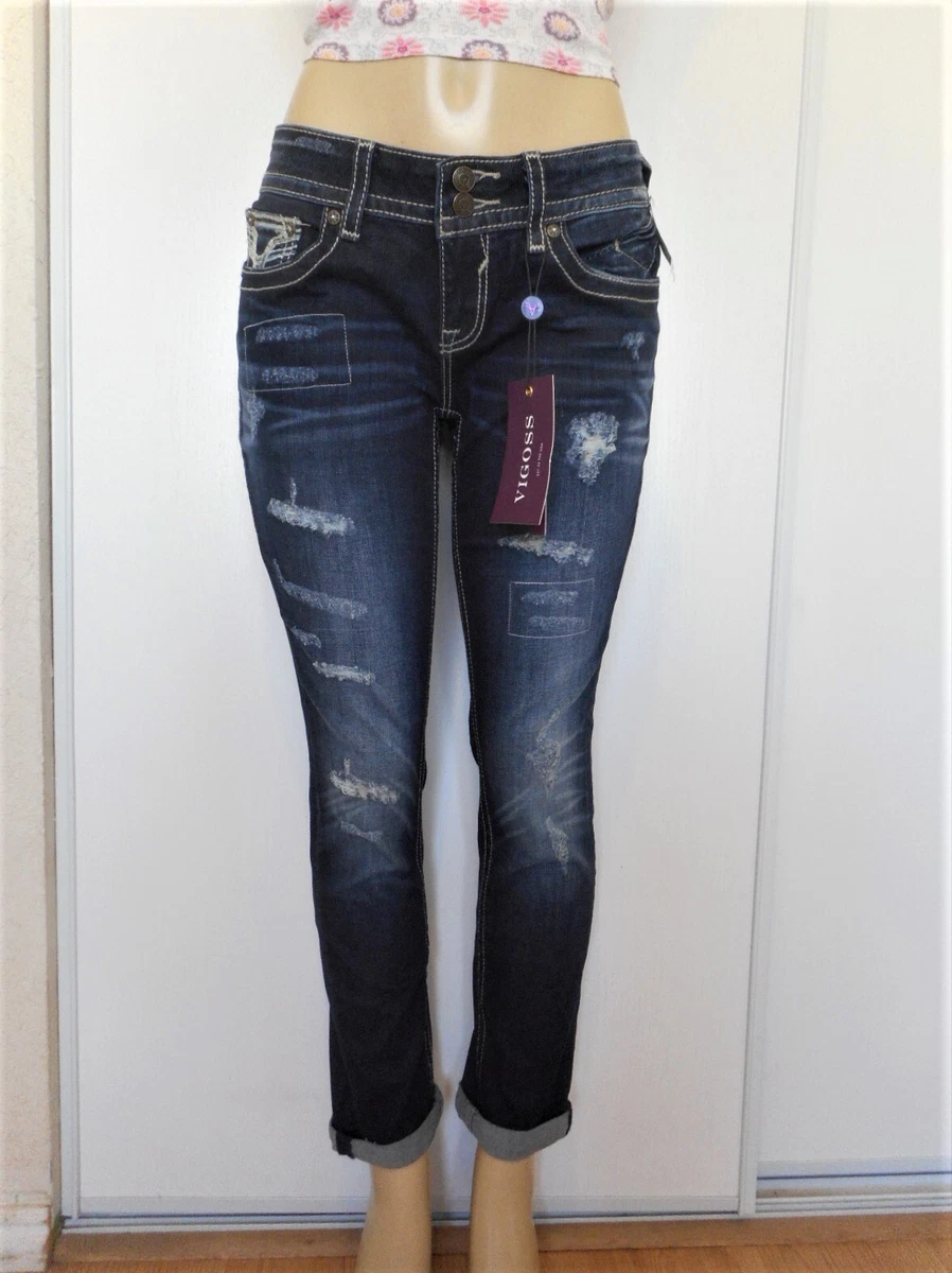 Vigoss boyfriend sale jeans