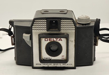 Imperial Delta 127 4X4 Film Camera