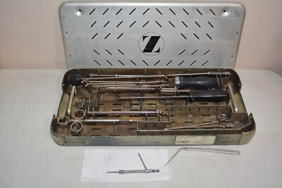 ^ Zimmer Inter-Op Acetabular System Screw Instrumentation 9366-99-160 #D1184