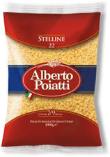 PASTA ALBERTO POIATTI STELLINE N.22  3kg