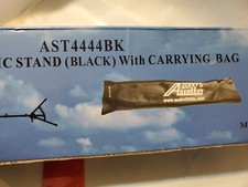 Audio2000'S AST4444BK Premium Portable Sheet Music Stand