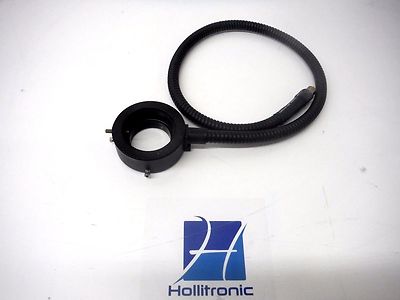 Dolan-Jenner Microscope Fiber Optic Annular Ring Light 36'' A3739P