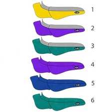 Seadoo Seat Cover 1990 1991 GT 1992 1993 1994 1995 GTX 1992-2000 GTS 1996 GTI