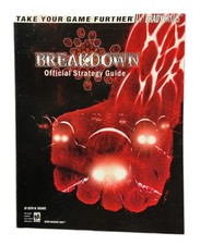 Breakdown Official Strategy Guide