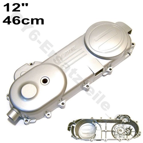 Ansaugschlauch Für Variomatik Deckel - Passend Für Rex, Baotian, Benzhou 50ccm Roller