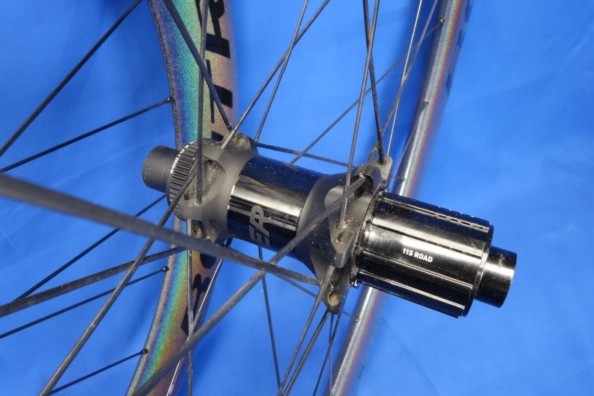 Bontrager Aeolus XXX 6 Project One *Custom* Disc Carbon Bontrager Aeolus XXX 6 Project One *Custom* Disc Carbon