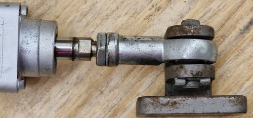 FESTO 163304 DNC-32-750-PPV-A mit Flansch mit seitlicher Aufnahme - Bild 4 von 7