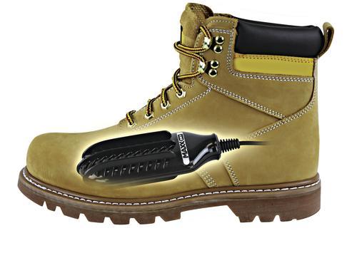 portable boot warmer