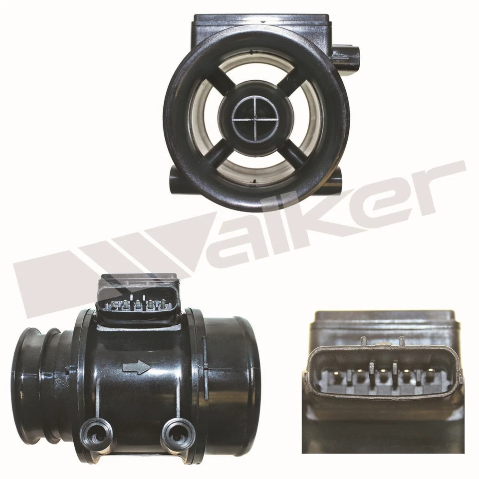 Sensor de flujo de aire de masa Walker para Lexus GS300 1996-1997 3,0 L L L6  Foto 4 de 4