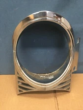 Original OEM 1964 Polara Left Inner Headlight Bezel