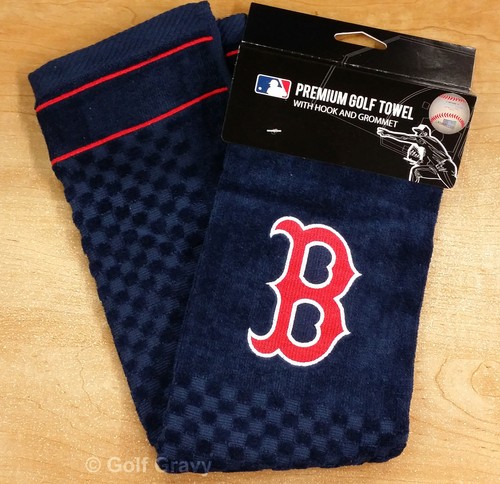 Team Golf NFL - MLB - NHL Embroidered Premium Sports Towel w/ Hook & Grommet - Picture 13 of 86