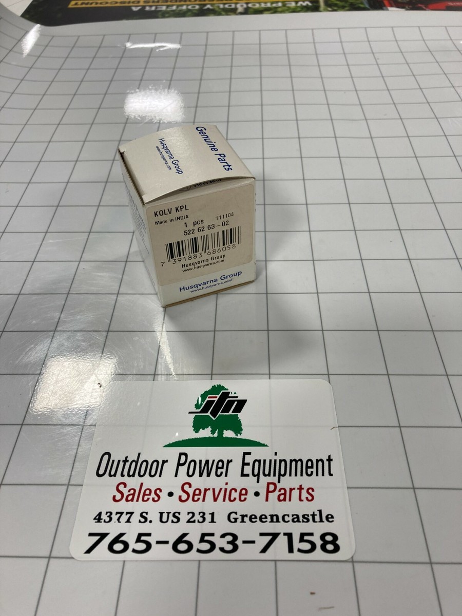 OEM 522626302 Husqvarna/Jonsered Piston | eBay