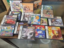 Lot Of 16 Nintendo DS Game CASES ONLY