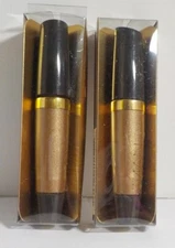 Lot of 2 IMAN Eye Defining Powder Dual purpose eye shadow and liner BEWITCHED