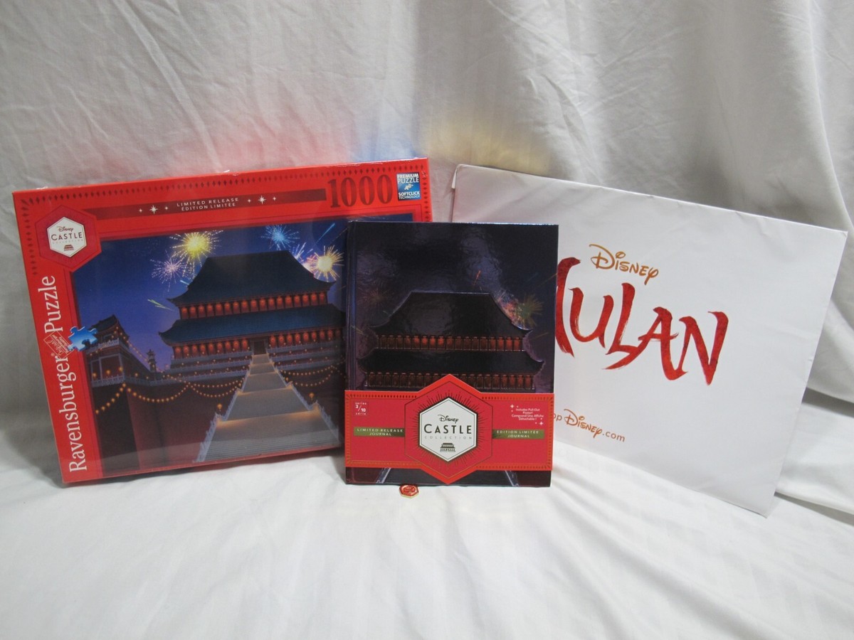 Disney - 【新品】Castle Collection ＊ ムーラン セット Disney Castle Collection Mulan Bundle - Brand New - Fast