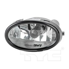 Fog Light Assembly Left Tyc For 2001-2008 Honda Civic Fog Light Assembly Left Tyc For 2001-2008 Honda Civic