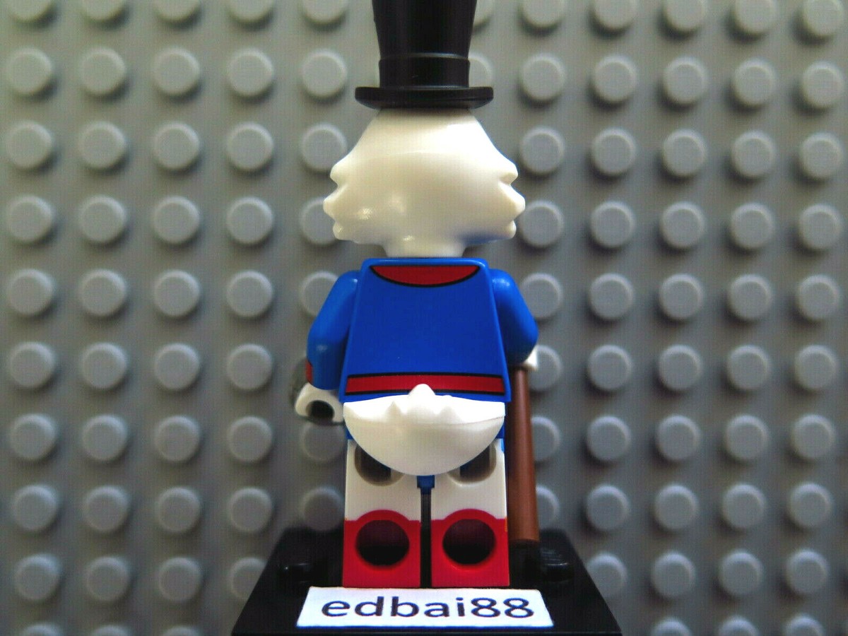 LEGO Collectable Minifigures Disney Series Scrooge McDuck 71024 Duck Tales