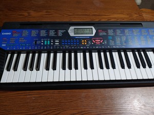 casio ctk 411