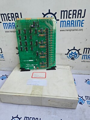 Yamatake-Honeywell 80510724-001 Digital Input Card PXID21Z / 8USDK002-012