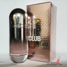 212 VIP CLUB EDITION by Carolina Herrera 80ml Women 2.7oz New in Box Rare 