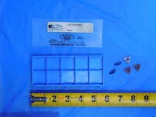 5pcs NEW COLE 313-5050-EDB EC11 CARBIDE THREADING INSERTS