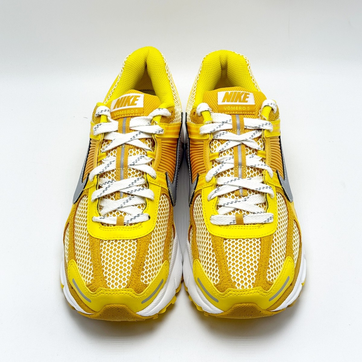 Size 9 - Nike Zoom Vomero 5 Yellow Ochre for sale online | eBay