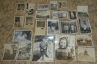 Babies & Children Antique Group Lot of (22) Photos & Snapshots, ca. 1920s-40s