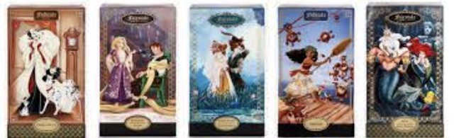 disney designer collection 2017