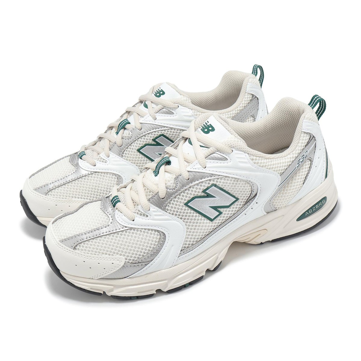 New Balance 530 NB Sea Salt Marsh Green Men Unisex Casual New Balance 530 NB Sea Salt Marsh Green Men Unisex Casual