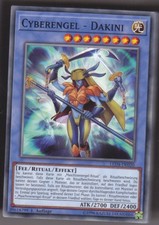 Yu-GI-OH Cyberengel Dakini common LED4-DE020 NEU!