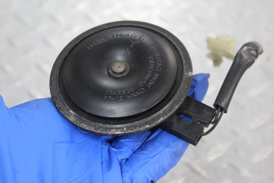 Suzuki vstrom 1000 DL1000 2005 señal de bocina Foto 2 de 4