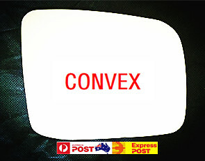 Right mirror Only glass for NISSAN XTRAIL X-TRAIL T31 07-14 Convex (NON CAMERA )