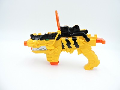 dino morpher blaster